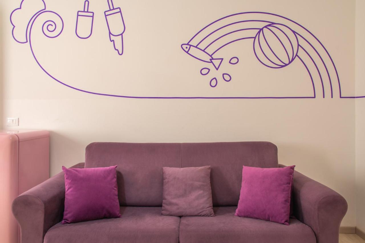 Residence Holidays Пиетра Лигуре Екстериор снимка